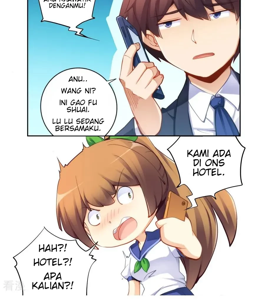 I Am Gao Fu Shuai Chapter 50 - halaman 8