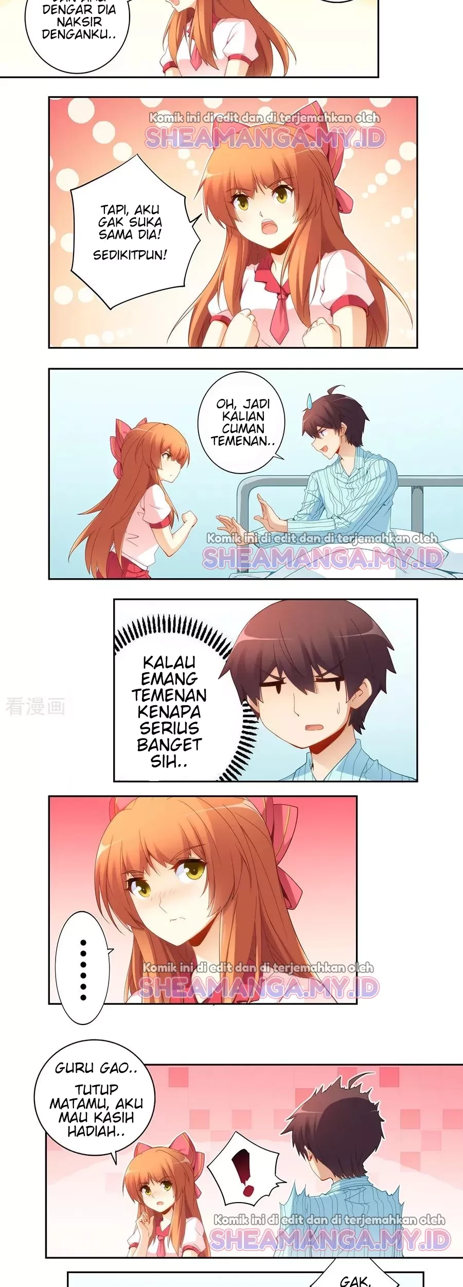 I Am Gao Fu Shuai Chapter 59 - halaman 4