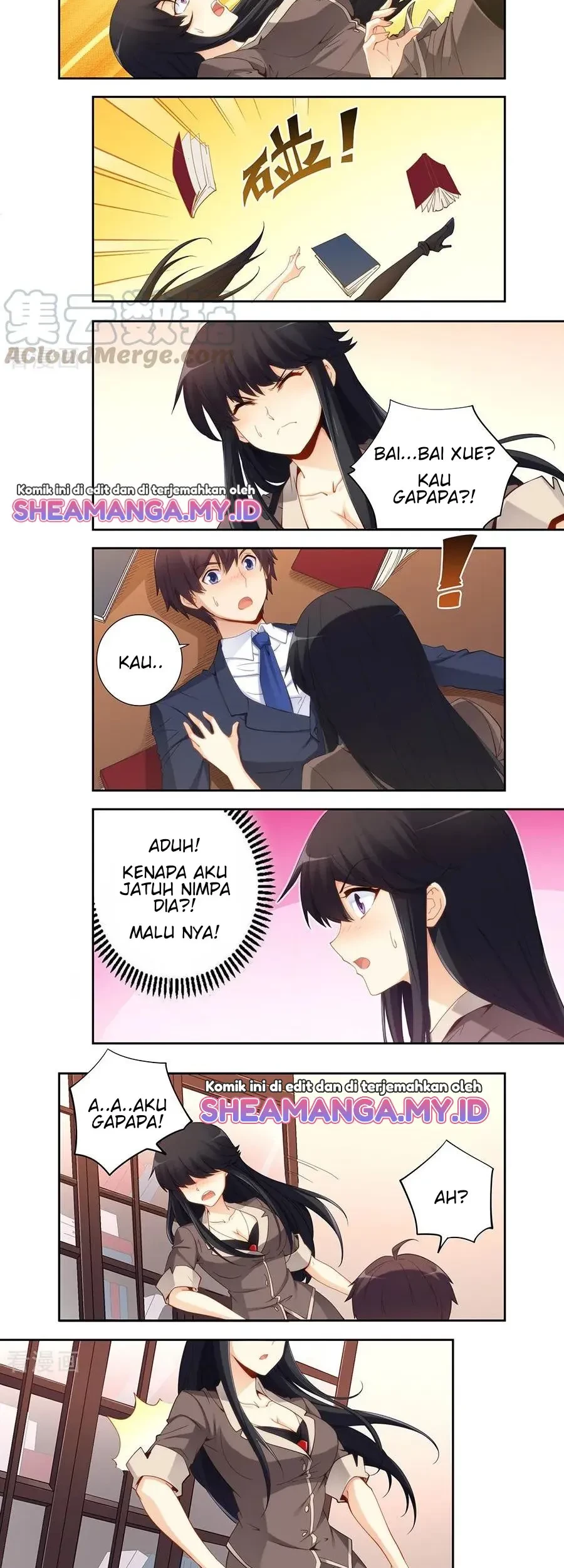 I Am Gao Fu Shuai Chapter 62 - halaman 6