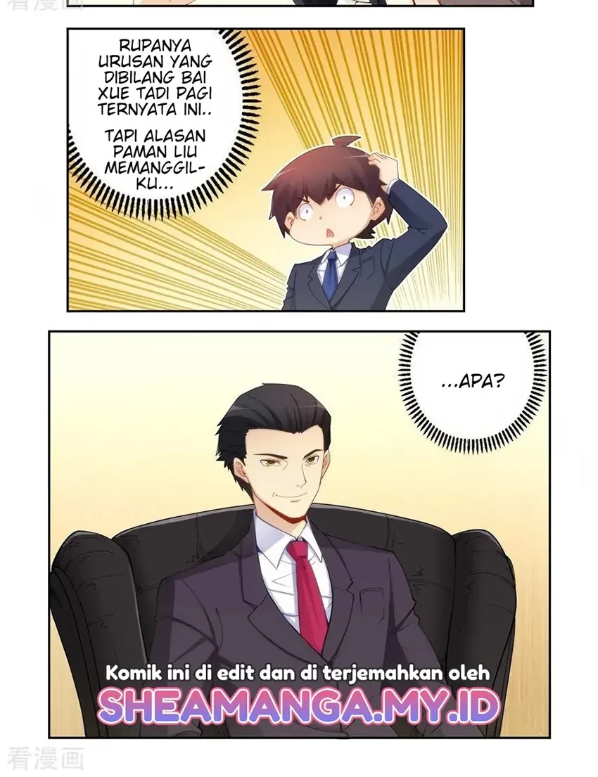 I Am Gao Fu Shuai Chapter 64 - halaman 8