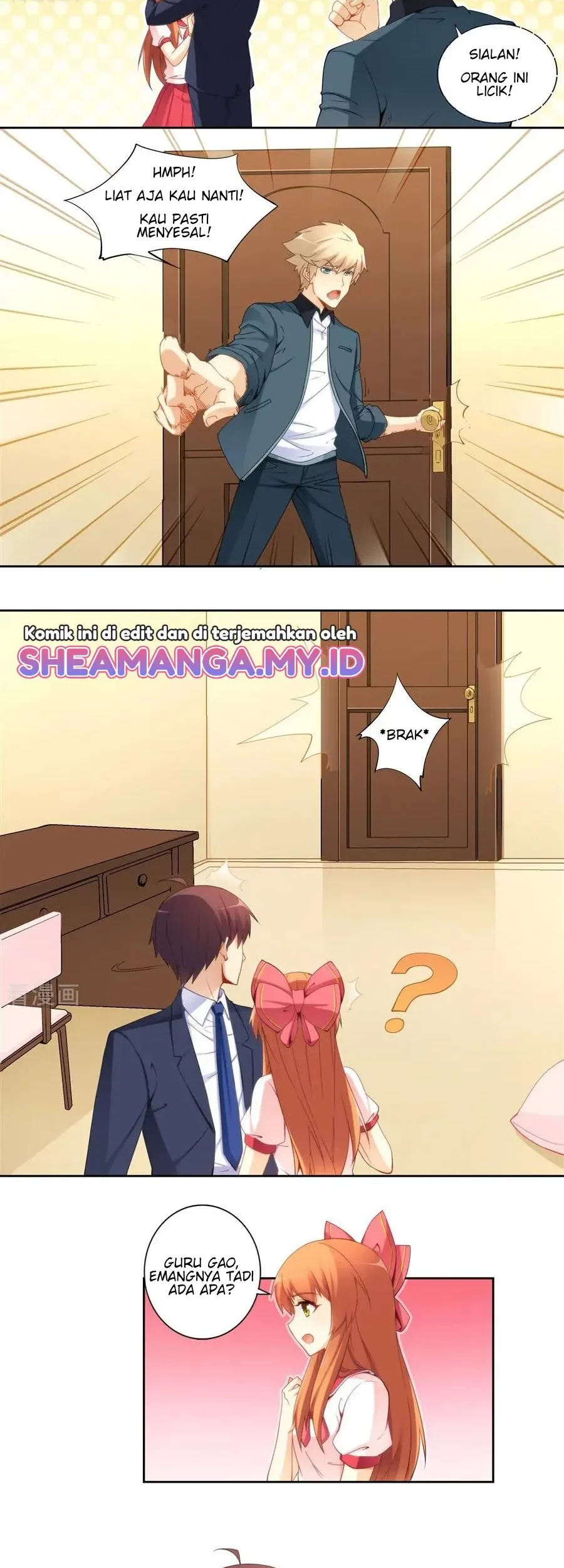 I Am Gao Fu Shuai Chapter 66 - halaman 3