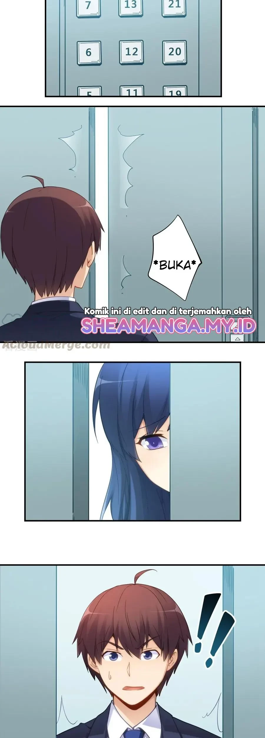 I Am Gao Fu Shuai Chapter 67 - halaman 13