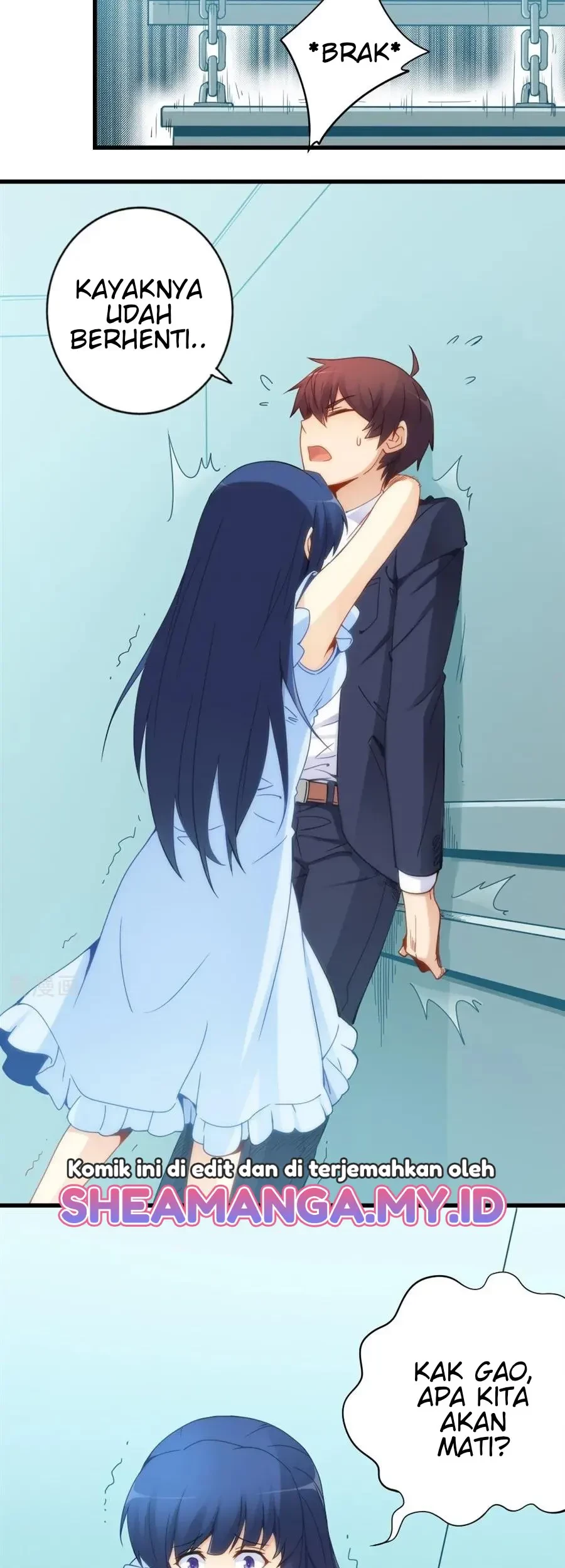 I Am Gao Fu Shuai Chapter 68 - halaman 17