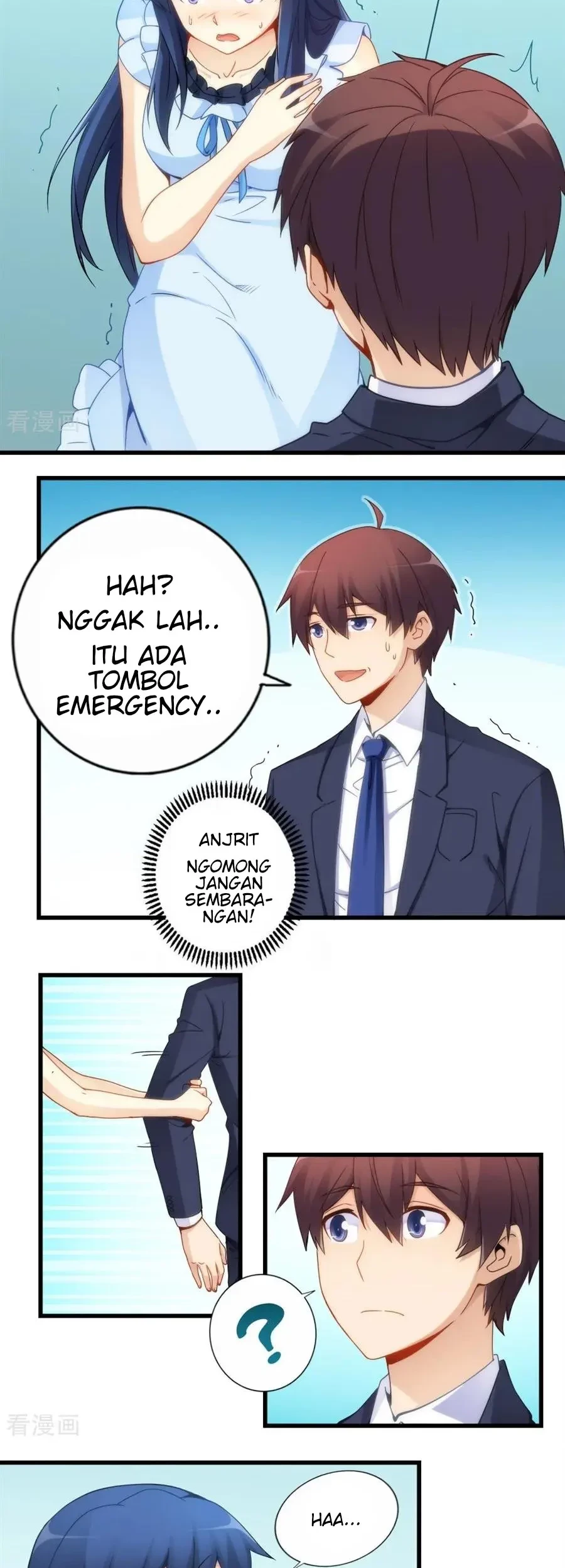 I Am Gao Fu Shuai Chapter 68 - halaman 18