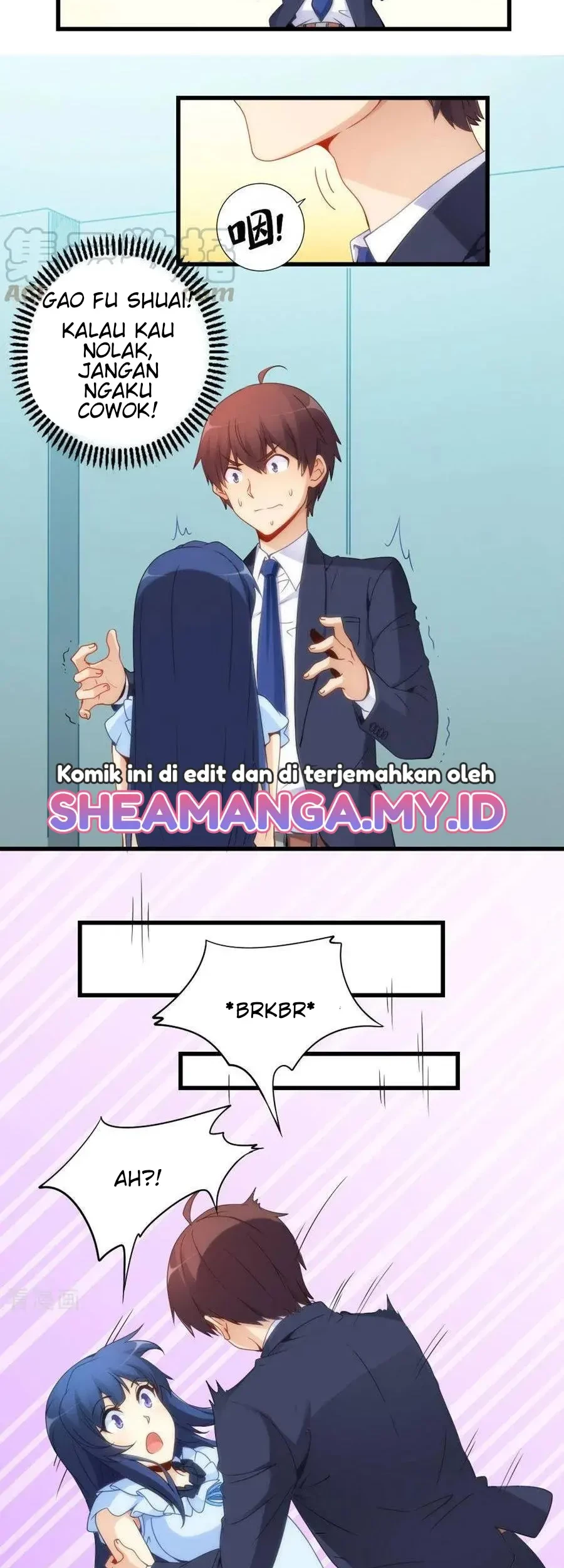 I Am Gao Fu Shuai Chapter 69 - halaman 19