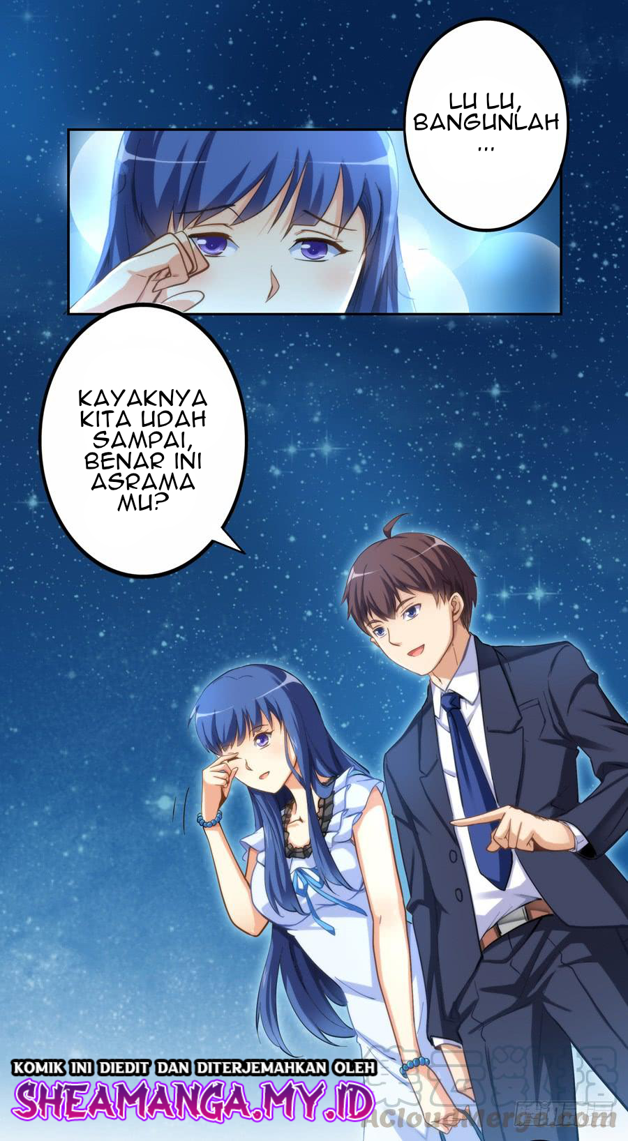 I Am Gao Fu Shuai Chapter 7 - halaman 11