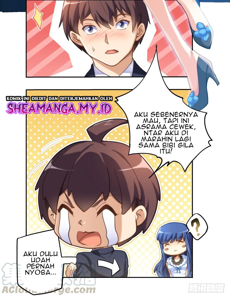 I Am Gao Fu Shuai Chapter 7 - halaman 15