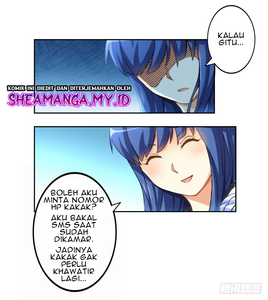 I Am Gao Fu Shuai Chapter 7 - halaman 16