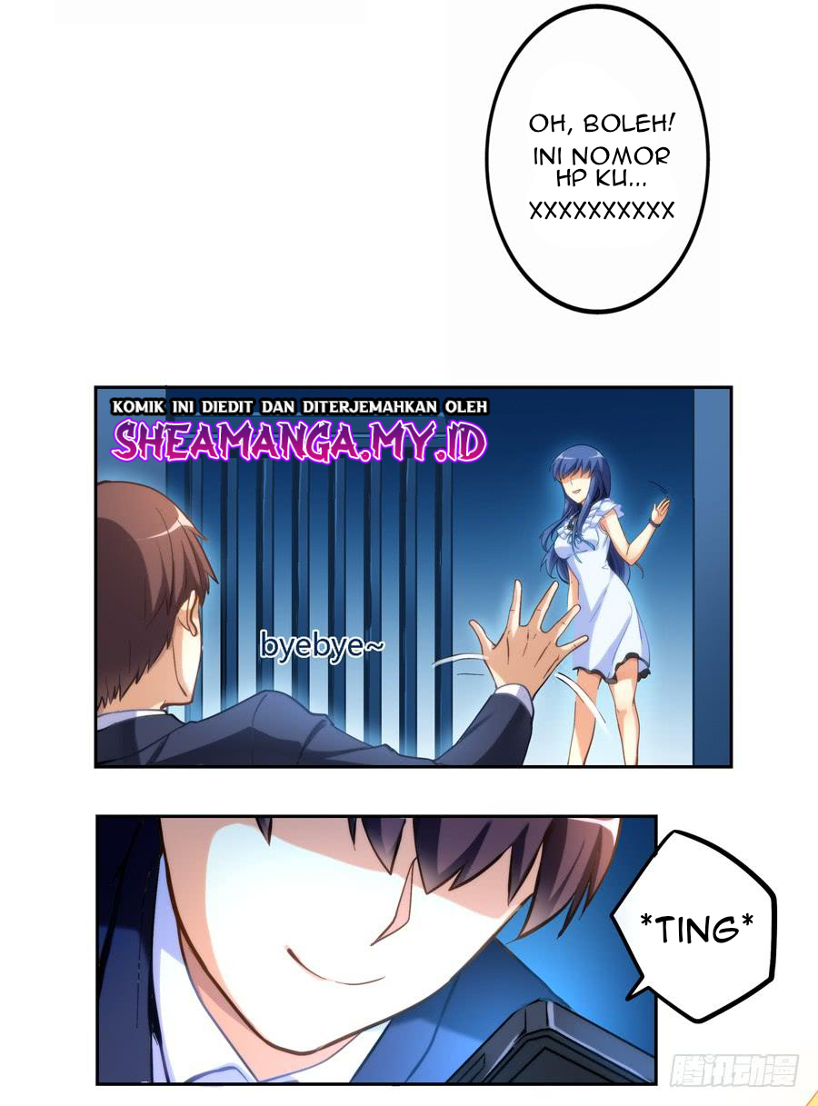 I Am Gao Fu Shuai Chapter 7 - halaman 17