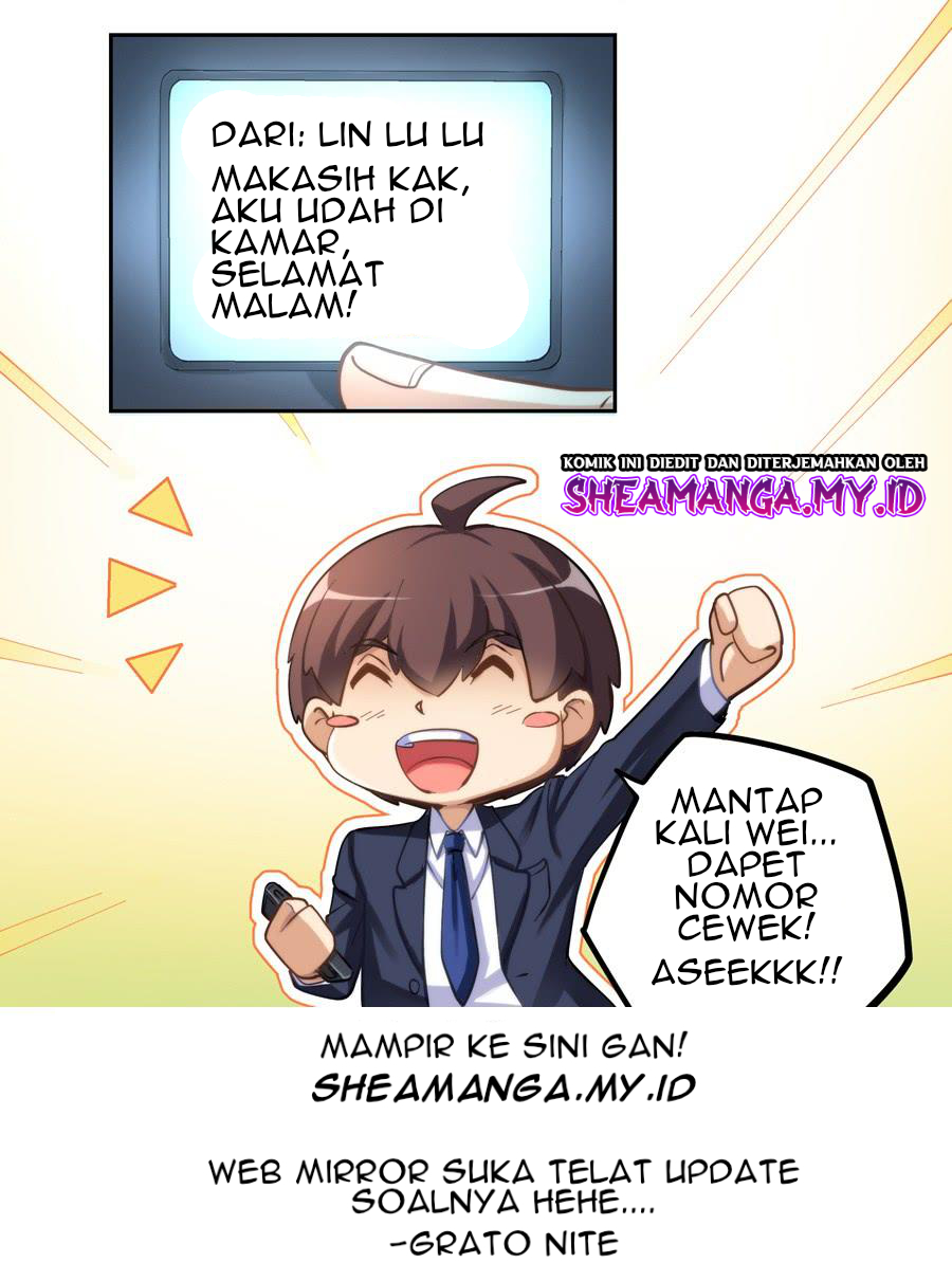 I Am Gao Fu Shuai Chapter 7 - halaman 18