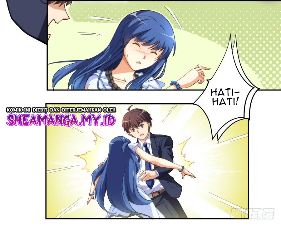 I Am Gao Fu Shuai Chapter 7 - halaman 3