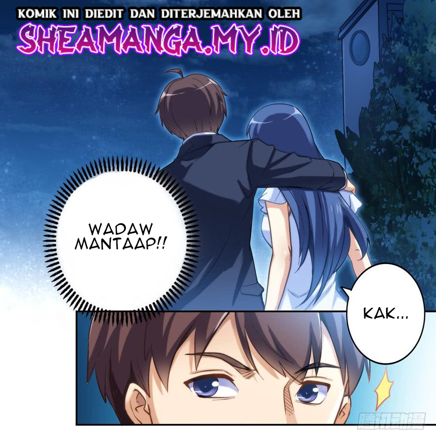 I Am Gao Fu Shuai Chapter 7 - halaman 7