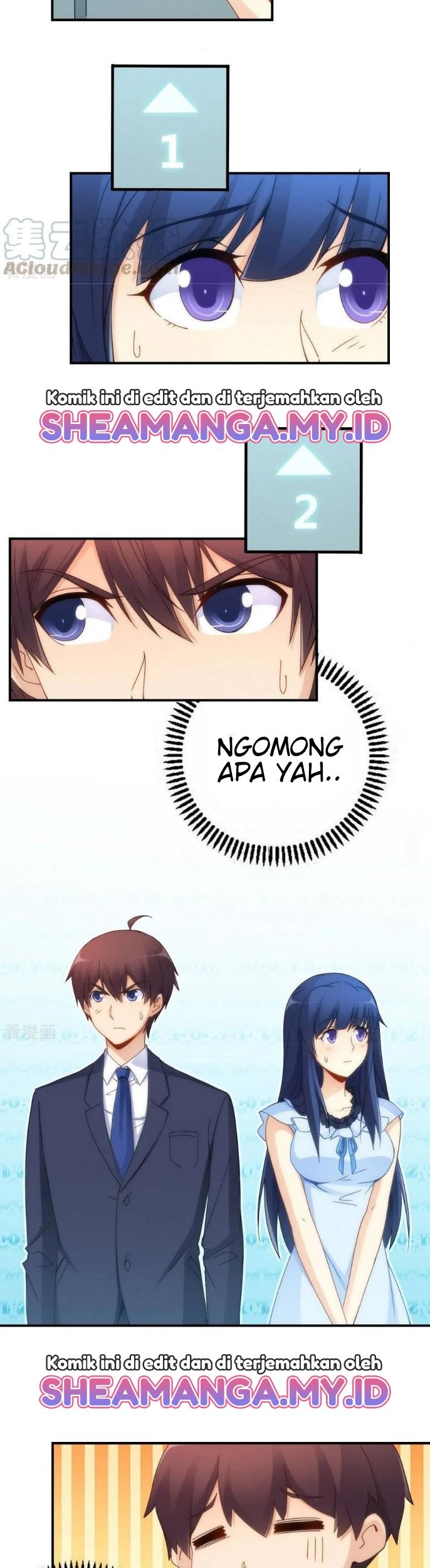 I Am Gao Fu Shuai Chapter 71 - halaman 6