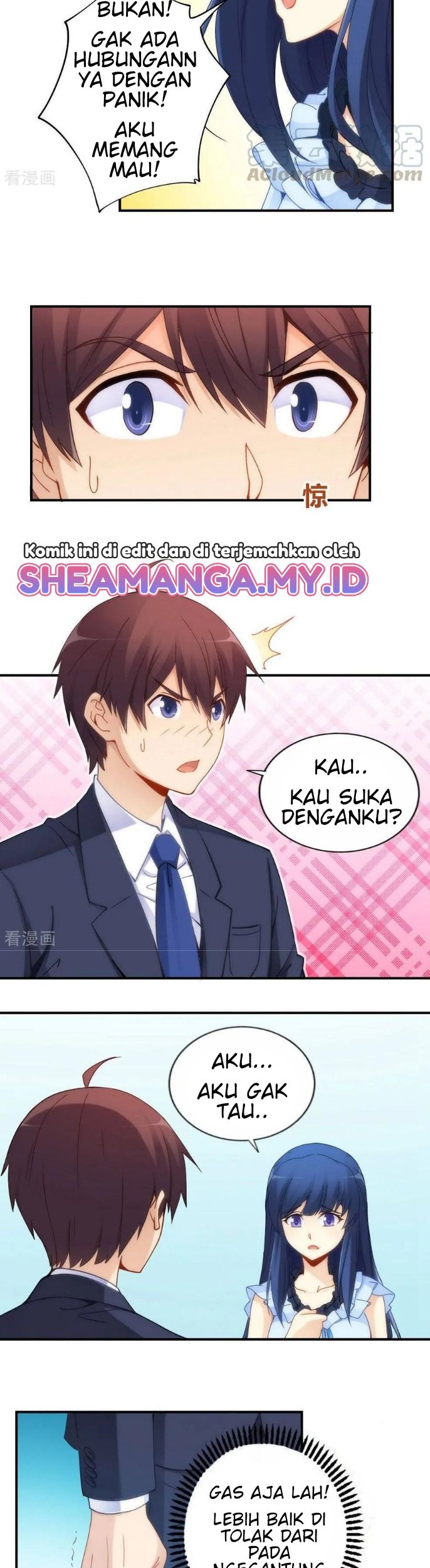 I Am Gao Fu Shuai Chapter 71 - halaman 8