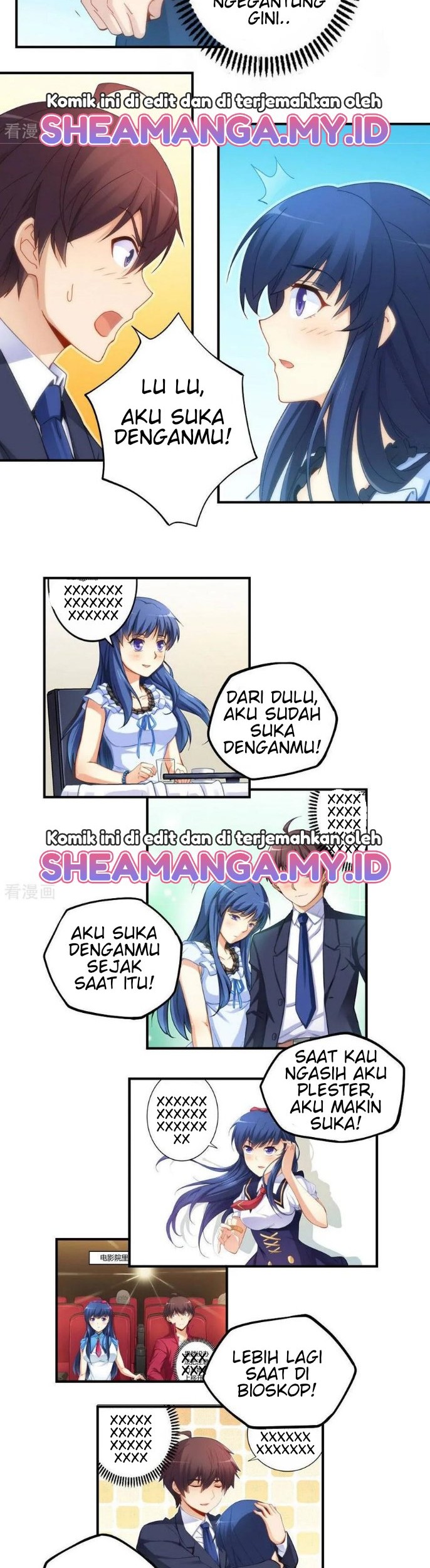 I Am Gao Fu Shuai Chapter 71 - halaman 9