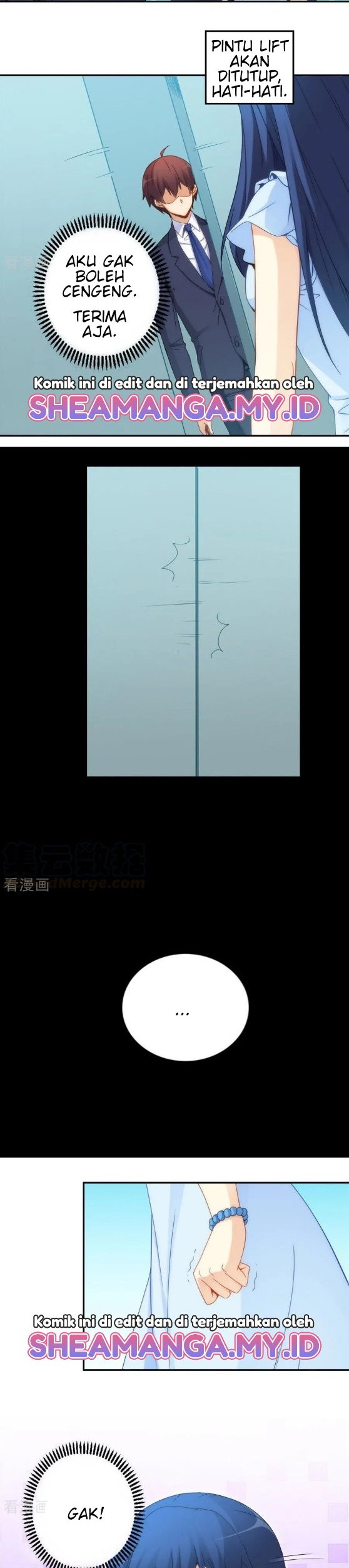I Am Gao Fu Shuai Chapter 72 - halaman 5