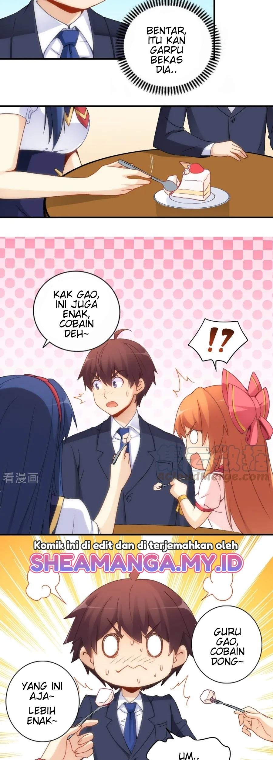 I Am Gao Fu Shuai Chapter 75 - halaman 12
