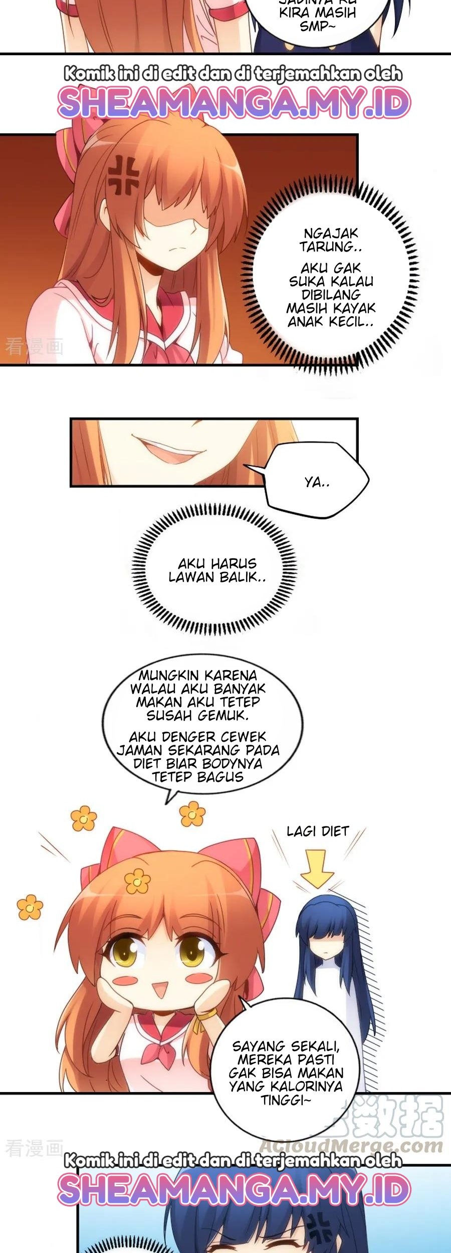 I Am Gao Fu Shuai Chapter 75 - halaman 4
