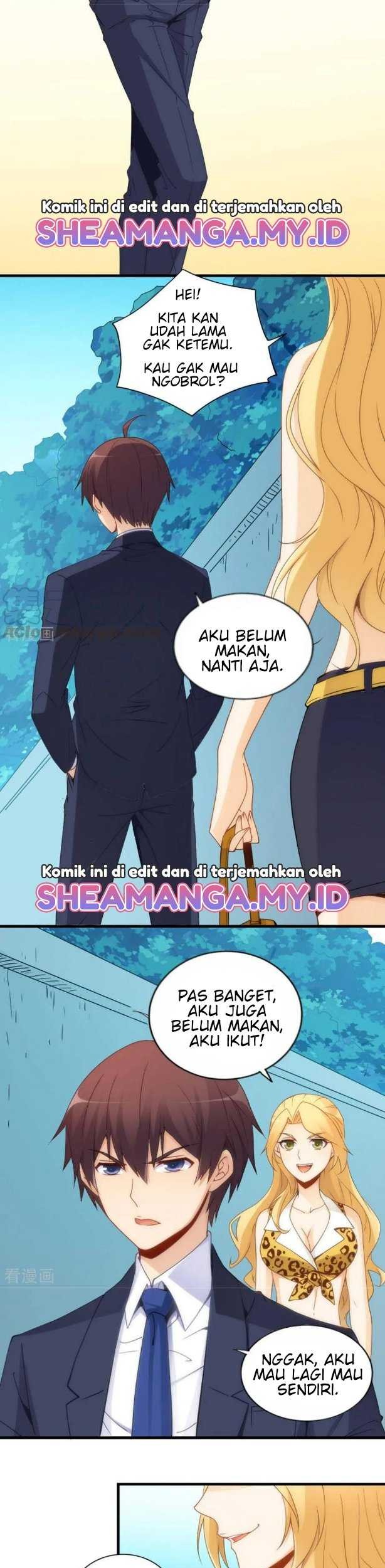 I Am Gao Fu Shuai Chapter 77 - halaman 10