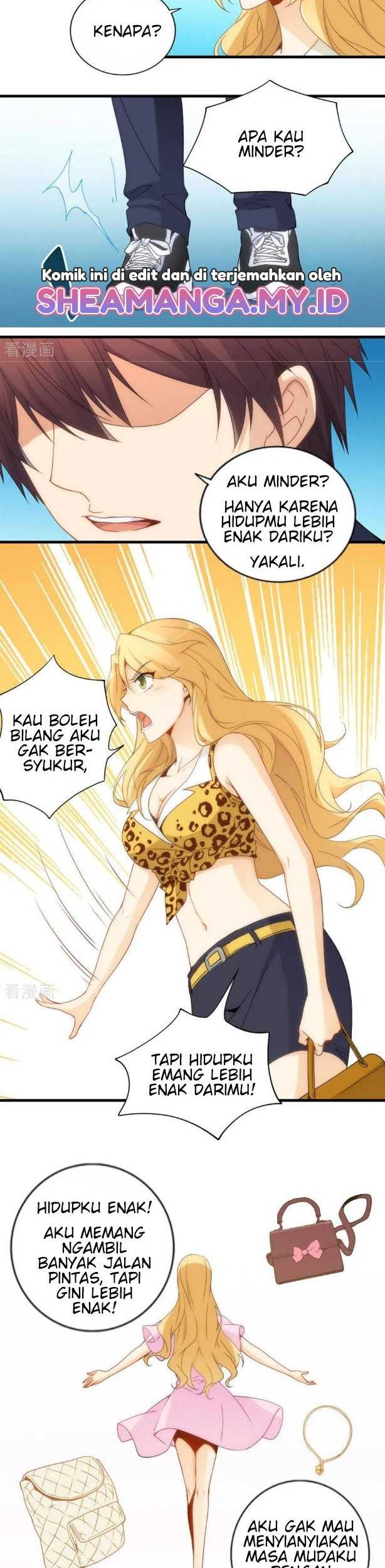 I Am Gao Fu Shuai Chapter 77 - halaman 11