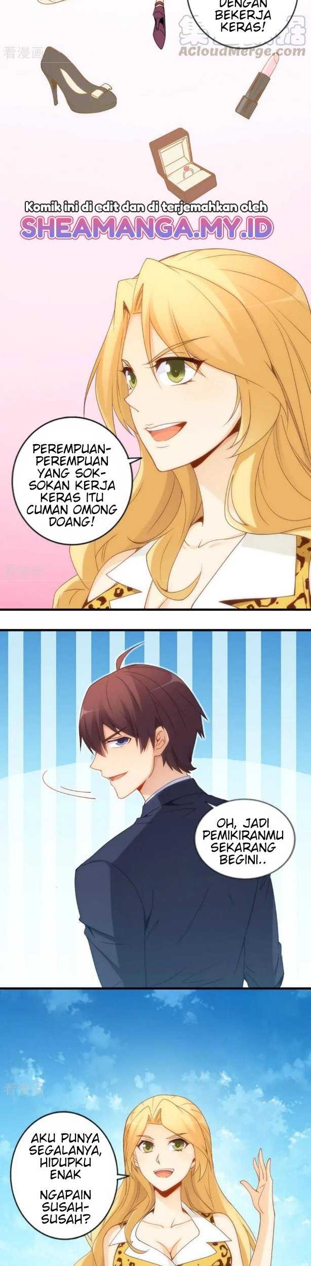 I Am Gao Fu Shuai Chapter 77 - halaman 12