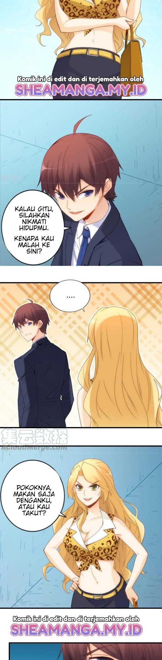 I Am Gao Fu Shuai Chapter 77 - halaman 13