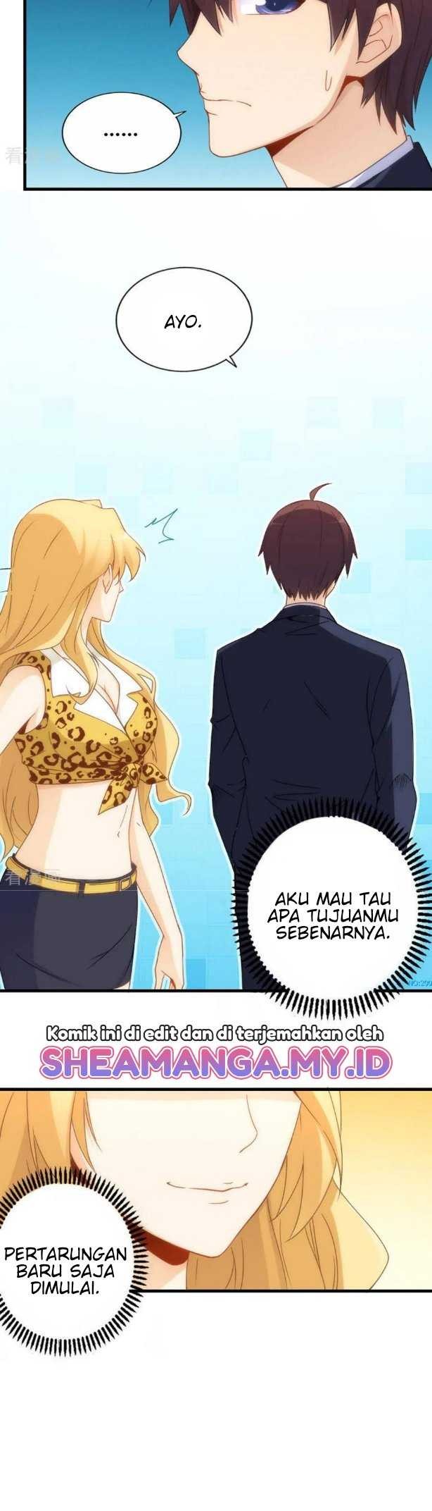 I Am Gao Fu Shuai Chapter 77 - halaman 14