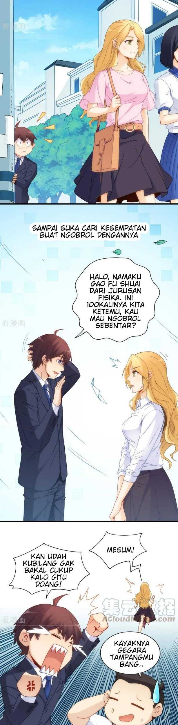 I Am Gao Fu Shuai Chapter 77 - halaman 3