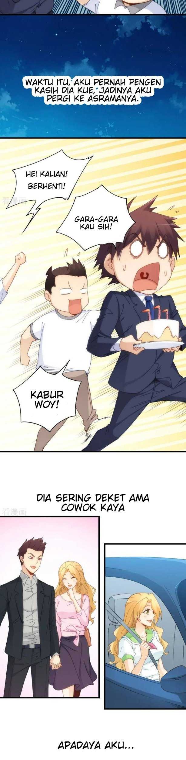 I Am Gao Fu Shuai Chapter 77 - halaman 4