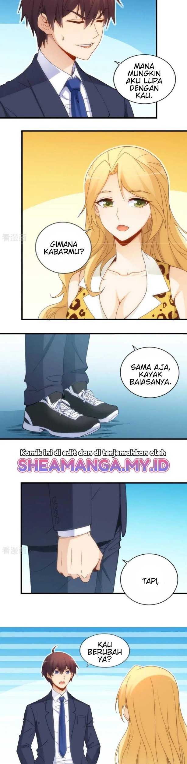 I Am Gao Fu Shuai Chapter 77 - halaman 6