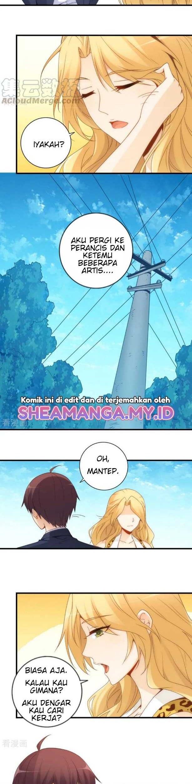 I Am Gao Fu Shuai Chapter 77 - halaman 7