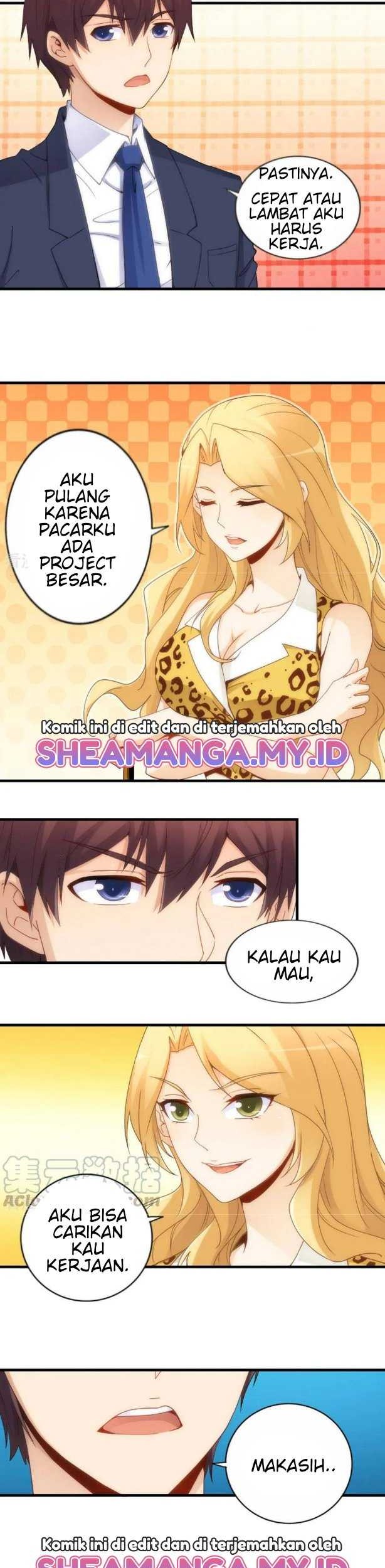 I Am Gao Fu Shuai Chapter 77 - halaman 8