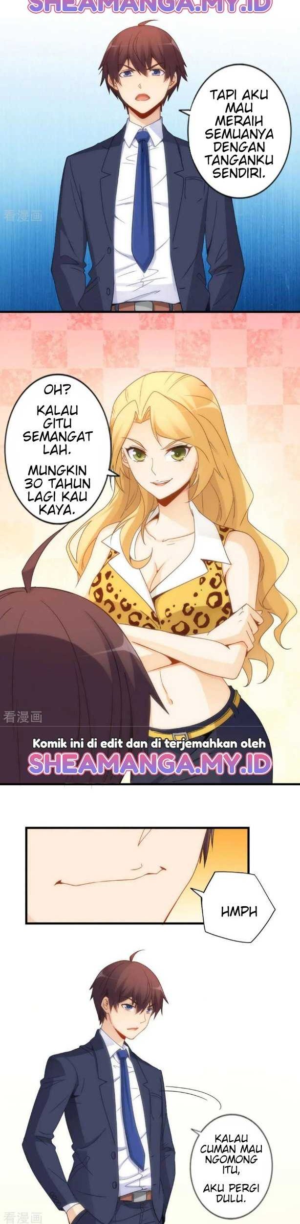 I Am Gao Fu Shuai Chapter 77 - halaman 9