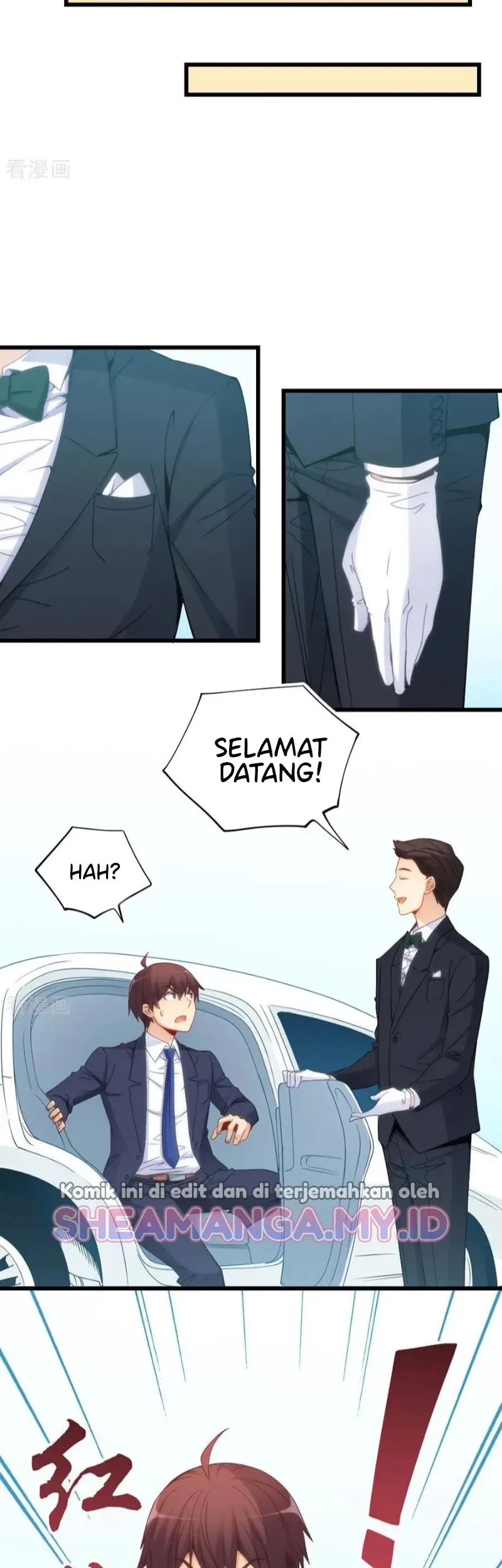 I Am Gao Fu Shuai Chapter 78 - halaman 7
