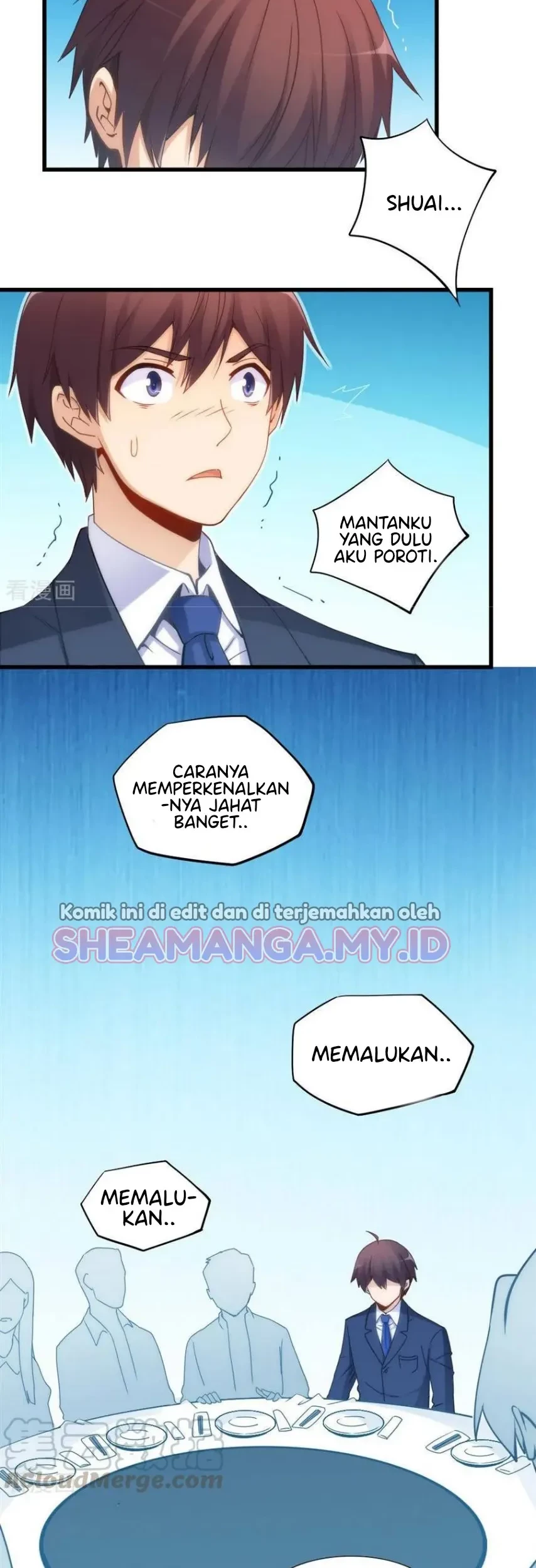 I Am Gao Fu Shuai Chapter 79 - halaman 13