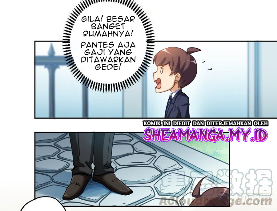 I Am Gao Fu Shuai Chapter 8 - halaman 10