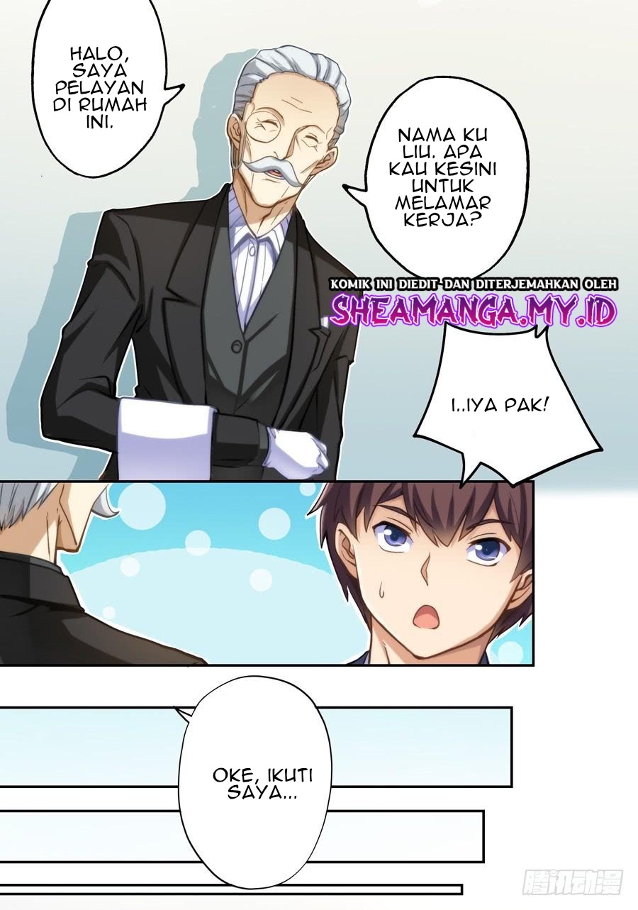 I Am Gao Fu Shuai Chapter 8 - halaman 11