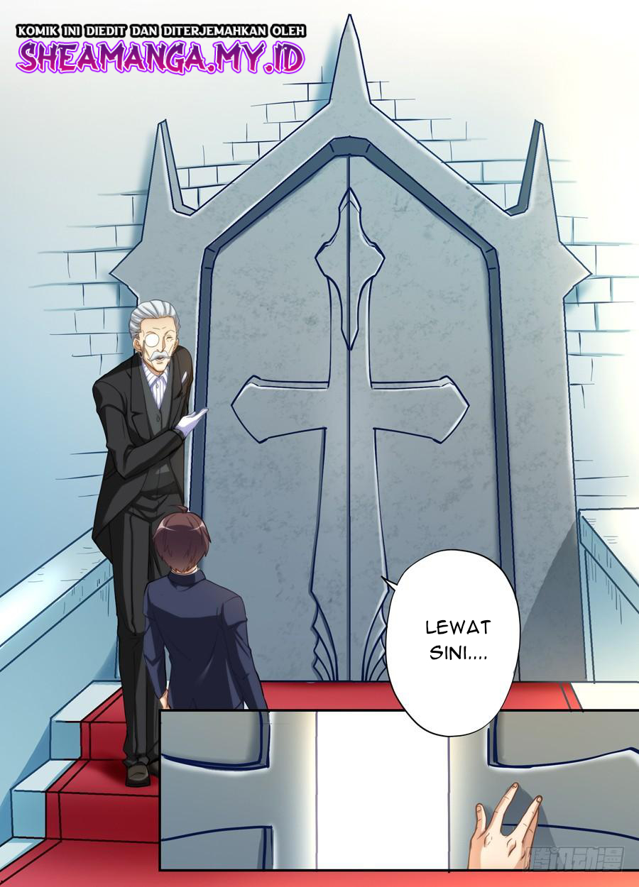 I Am Gao Fu Shuai Chapter 8 - halaman 12