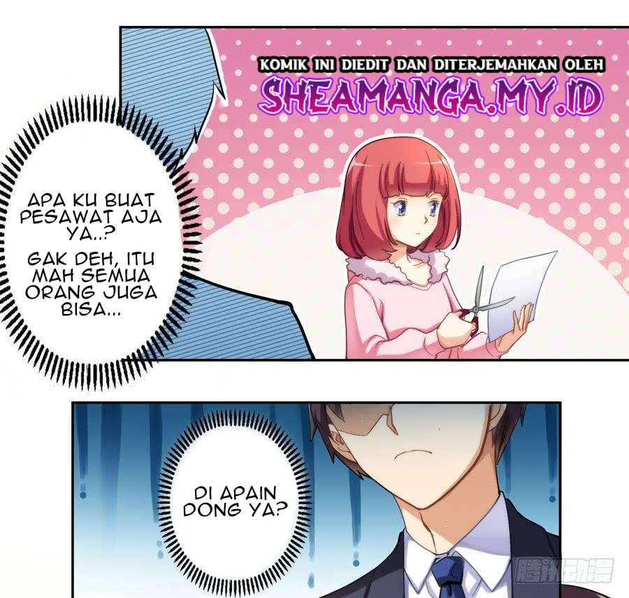 I Am Gao Fu Shuai Chapter 8 - halaman 17