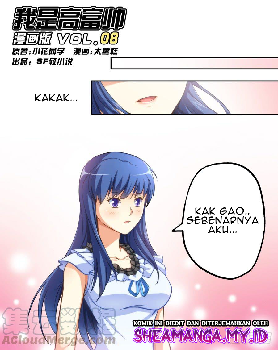 I Am Gao Fu Shuai Chapter 8 - halaman 2