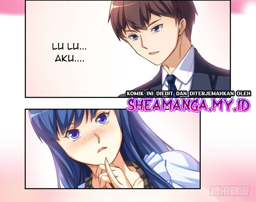 I Am Gao Fu Shuai Chapter 8 - halaman 3
