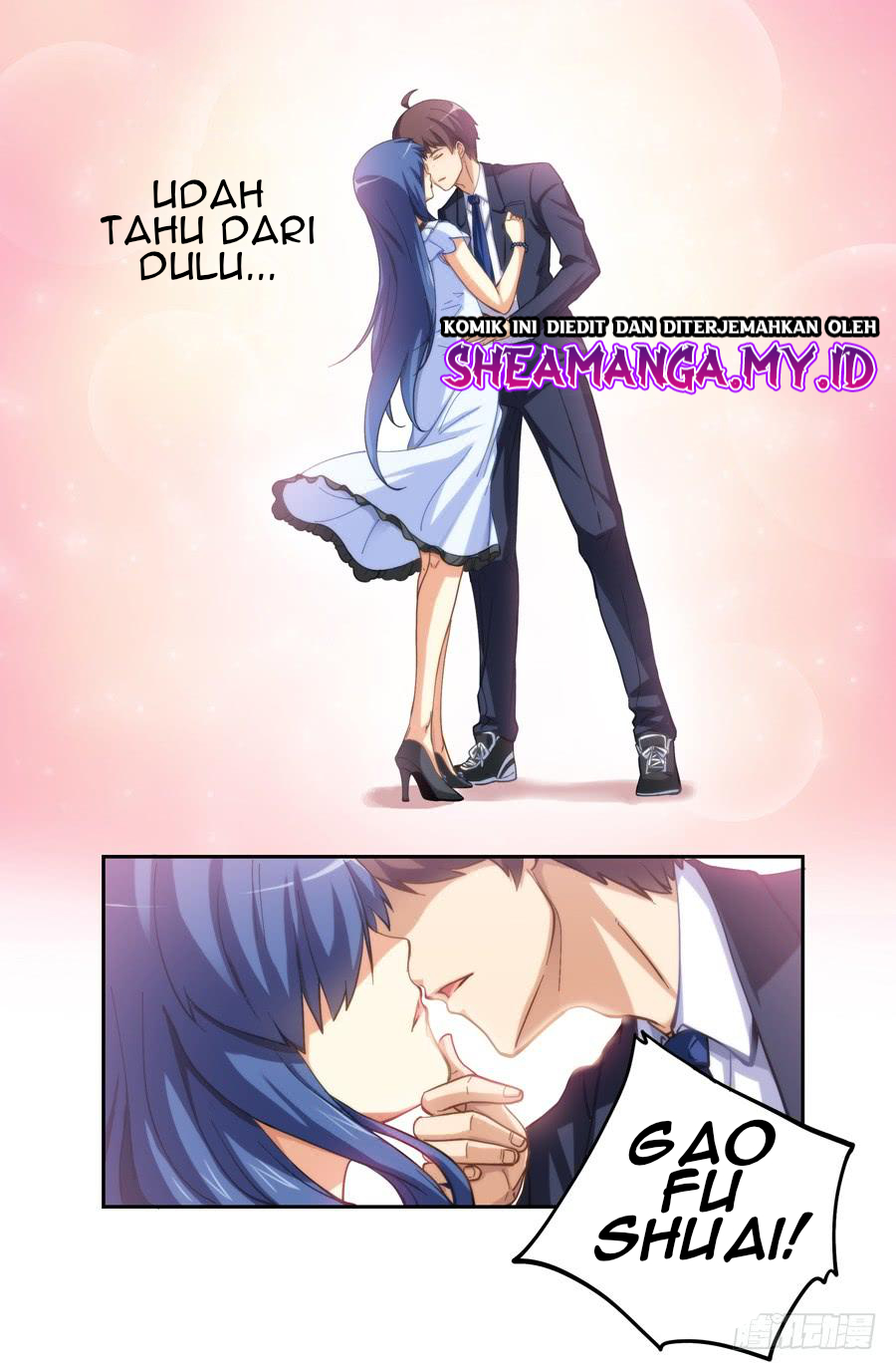 I Am Gao Fu Shuai Chapter 8 - halaman 4
