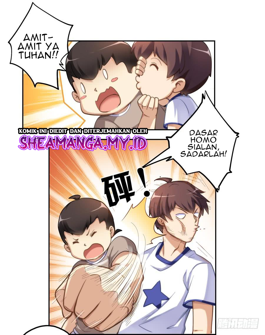 I Am Gao Fu Shuai Chapter 8 - halaman 5