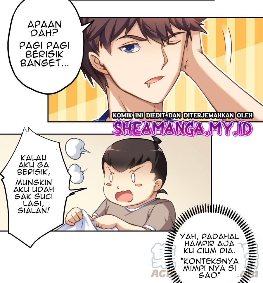 I Am Gao Fu Shuai Chapter 8 - halaman 6