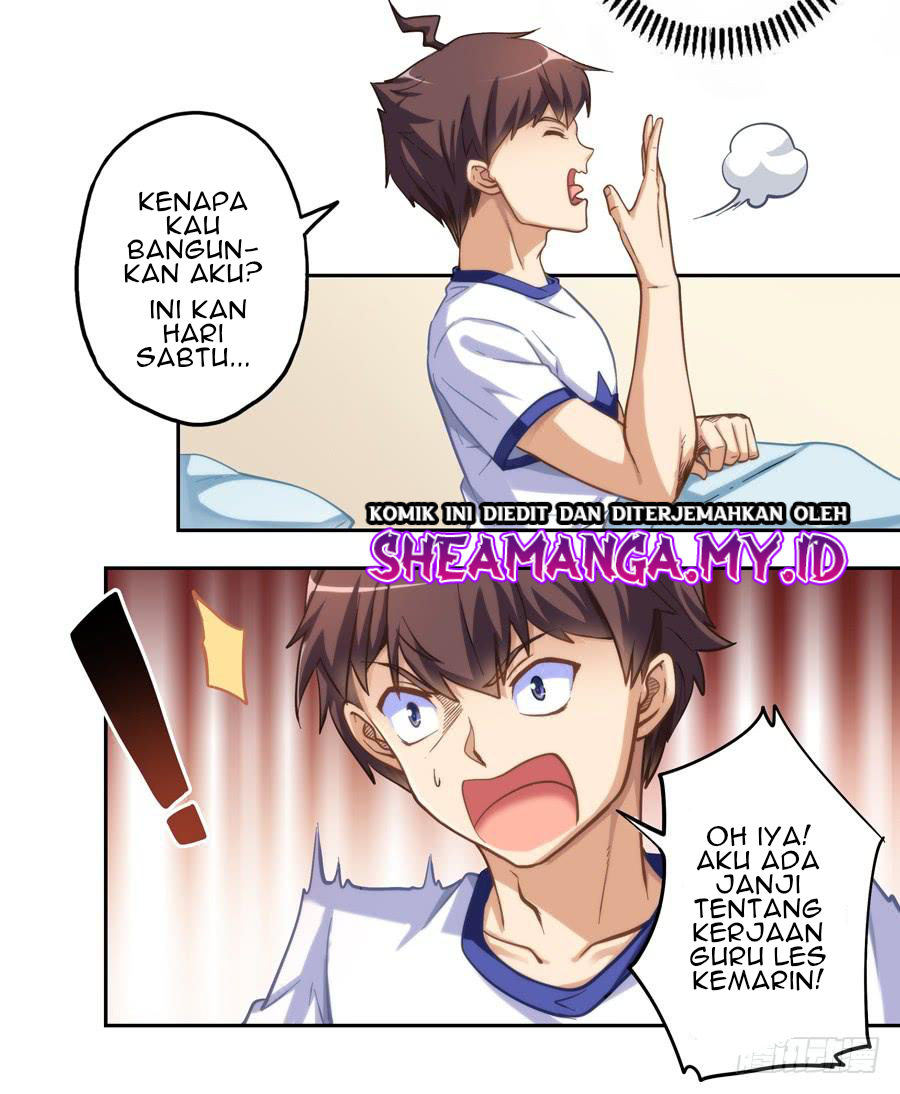I Am Gao Fu Shuai Chapter 8 - halaman 7