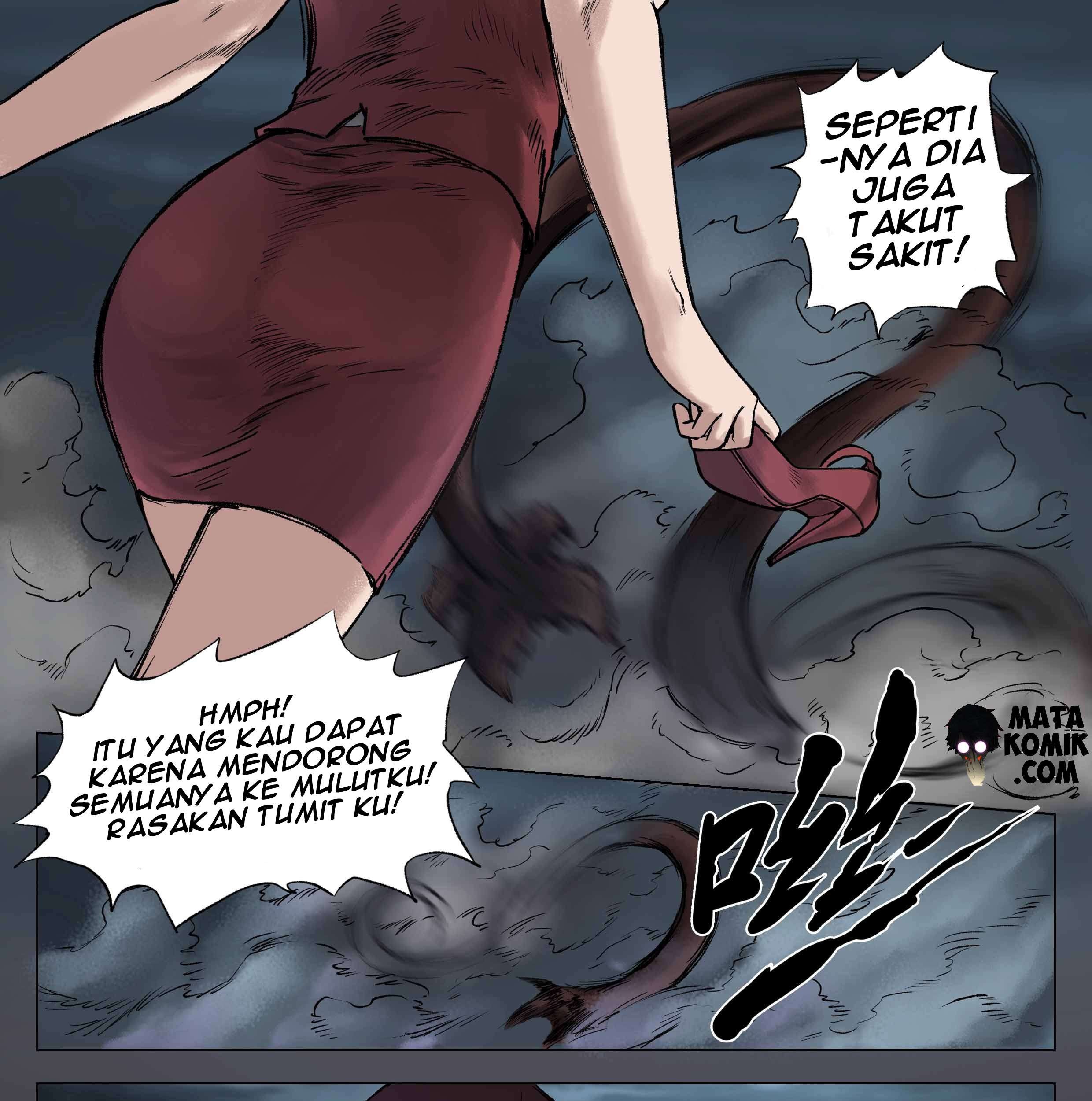 I Am Gao Fu Shuai Chapter 80 - halaman 22
