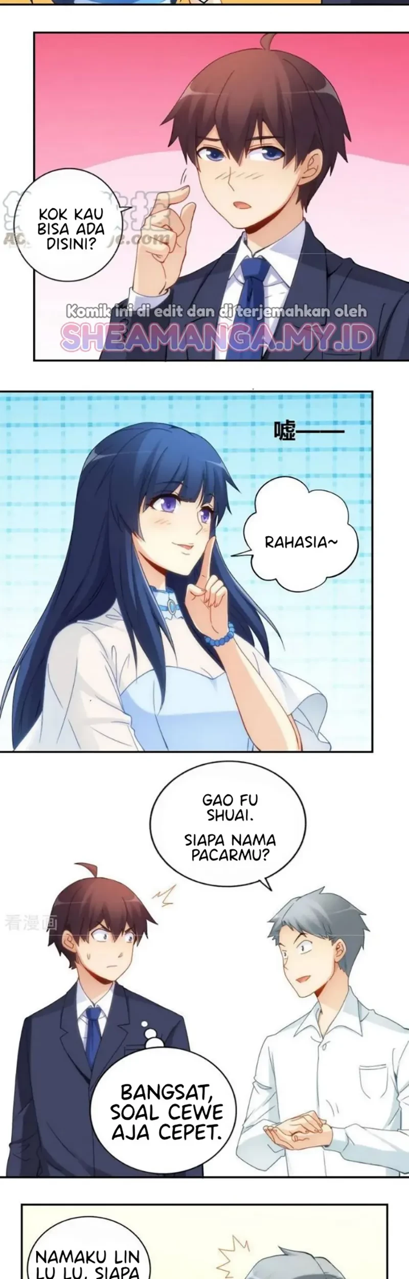 I Am Gao Fu Shuai Chapter 80 - halaman 26