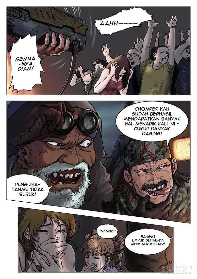 I Am Gao Fu Shuai Chapter 80 - halaman 3