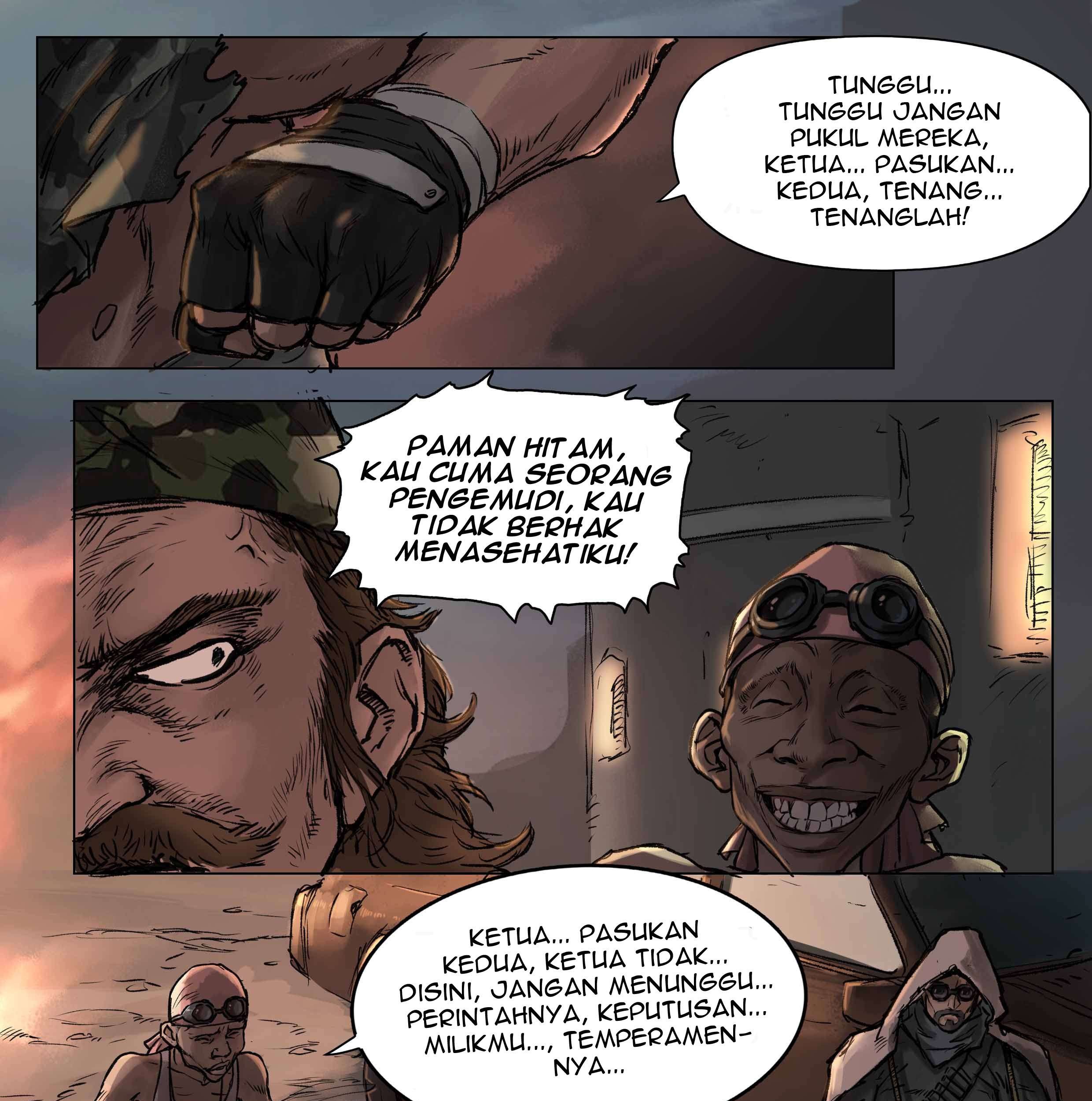 I Am Gao Fu Shuai Chapter 80 - halaman 5