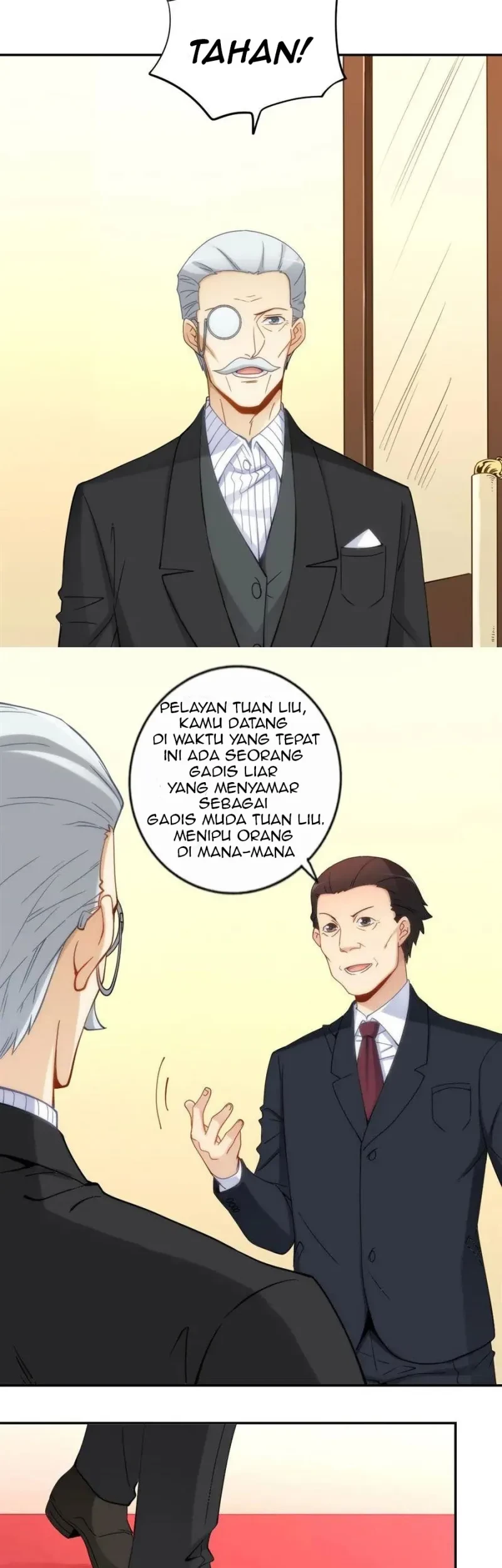 I Am Gao Fu Shuai Chapter 82 - halaman 20